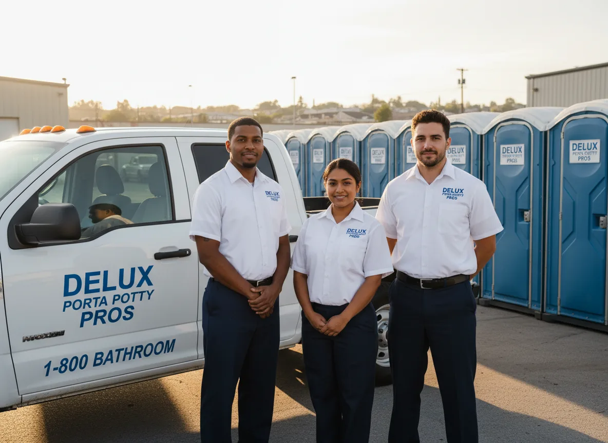 Long-Term Portable Toilet Rental company in Stallings, NC