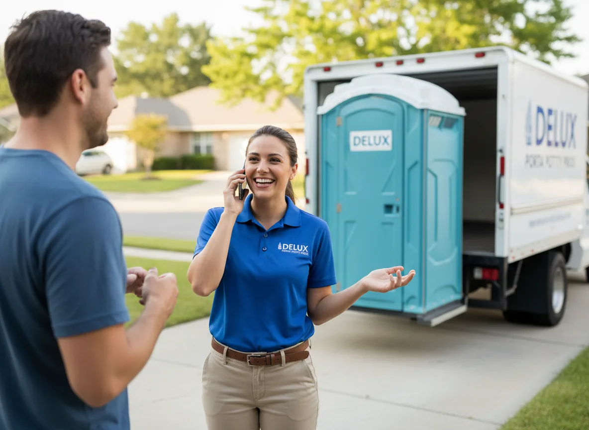 Long-Term Portable Toilet Rental Stallings, NC FAQs
